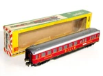 Fleischmann Ho 1503 Passenger Car Restaurant, Dsg 1160 Bed + Lighting. Fixed Price $40.80.