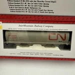 Intermountain 45104-04 Canadian National Cylindrical Hopper #382503 Box. Fixed Price $39.99.