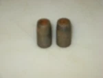 Two (2) New 1/4" Drive Std Impact Sockets, 6-POINT, Usa, Proto # 6908PK. Fixed Price $11.47.
