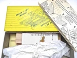 Ho Wood Craftsman Main Line Kit Nmra Mer Mid-eastern Region 50' Reefer New. Fixed Price $27.50.