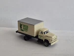 Classic Metal Works 1954 Ford Green Giant Box Truck Scale. Fixed Price $17.13.