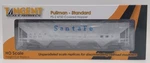 Tangent 20058-01 Atsf Pullman-standard PS-2 4750 Covered Hopper Car #315905. Fixed Price $34.43.
