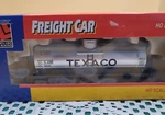 Ho Scale Texaco Tcx 6305 Single Dome Oil Tanker Life Like Brand. Fixed Price $9.99.
