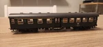 Roco 4252 Db, 1ST Class Commuter Train Passenger Coach, Ho Dc, Item # C9.. Fixed Price $39.90.