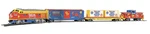 Bachmann 00780 Ho Scale Ringling Bros. Circus Spectacular Train Set. Fixed Price $229.99.