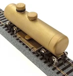 Scale Machine Track Cleaning Car Cmxhoa. Fixed Price $269.95.
