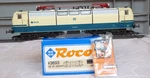 Roco 43693 H0 Multisystem-e-loc Br 181 213-0 Saar Europalok Db Epoch 4/6 Dss. Fixed Price $186.10.