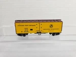 Red Caboose 18012-4 Western Fruit Express Great Northern WFE68108 Reefer Scale. Fixed Price $19.95.