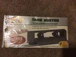 New/old Stock Ahm 11113 Ho Scale Action Force Tank Buster Boxcar Sealed Ob. Fixed Price $45.00.