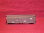 Train Miniature Ho Southern Pacific Sp Maintenance Of Way Box Car # 4103. Fixed Price $14.00.