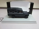 Brekina Starmada 13768 Land Rover 109 Blue - Model Is Plastic Ho / 1:87 Scale. Fixed Price $25.95.