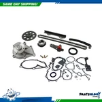Dnj TK302WP Timing Chain Kit With Water Pump For 82-87 Chevrolet 1.9L L4 Sohc 8V. Fixed Price $113.04.