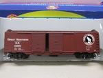 ATHEARN-#92460-GREAT NORTHERN-50' Boxcar #40068-HO Scale. Fixed Price $24.00.