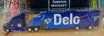 Rare Tonkin Trucks N' Stuff 1/87 Kenworth T700 Chevron Delo W/53' Racing Trailer. Fixed Price $49.99.