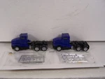Ho Herpa Promotex Kenworth T600/T660 Qty (2) Truck Tractors 1:87 New. Fixed Price $24.95.
