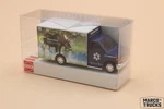 Busch Ford E-350 "wyoming Medical Center Moose" No. 41847 /BU399. Fixed Price $23.90.