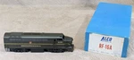 Alco D-119A Baldwin RF-16A Sharknose Diesel Decorated #9451 Prr Ho Brass. Fixed Price $174.00.