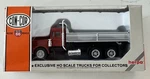 Con-cor 1:87 Ho Scale Tractor Dumper Terra Highway Truck #0004-001024, Nib. Fixed Price $15.99.
