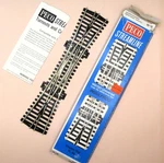 Peco Streamline SL-90 Double Slip Code 100 Ho/oo. Fixed Price $65.00.