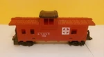 Santa Fe At & Ff 7240 Model Train Railroad Ho Gauge Vintage Free Shipping. Fixed Price $17.82.