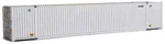 Walthers 53' Singamas Corrugated-side Container -united Parcel Service Ho Scale. Fixed Price $13.99.