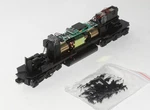 Athearn Rtr SD38 SD39 Black Power Chassis Factory Dcc & Sound Ho Scale. Fixed Price $129.99.