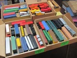 Vintage Train Cars. Scale! Choose From Drop Down!! #2. Fixed Price $9.00.