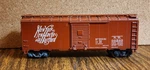 New Haven Rr 40' Sd Boxcar 30593 Kadee Sprung Trucks Metal Wheels Athearn Rtr Ho. Fixed Price $14.95.