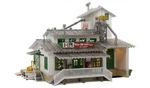 Woodland Scenics BR5059 Ho Scale H&h Feed Mill. Fixed Price $117.69.