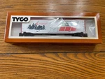 Tyco Ho Bicentennial Spirt Of '76 Washington Crossing Delaware 50' Box Car 362B. Fixed Price $24.95.