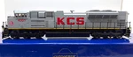 Ho Athearn Genesis G68555 SD70ACE Kansas City Southern Kcs # 4001. Fixed Price $299.99.