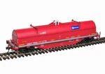 Atlas Ho Scale Cagy Servercorr #7008 42' Coil Steel Car 20-007-462. Fixed Price $41.99.