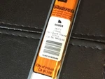Plastruct 90894 Quarter Round .080" 10/. Fixed Price $8.59.