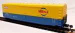 Scale E&c Shops 9004-4 Nestle 50' Plug Door Box Car # 8239 New In !!. Fixed Price $21.99.