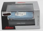 Schuco 2617601 Ho Baby Blue W/white Interior 1953 Cadillac Eldorado. Fixed Price $10.99.
