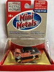 Mini Metals Ho 1955 Belair Sedan - 30126. Fixed Price $18.00.