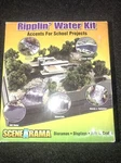 Woodland Scenics Diorama Kit-ripplin' Water, SP4122. Fixed Price $15.50.