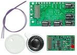Tcs Dcc WSK-BAC-6 Wowkit Wowsound Decoder Bachmann Richmond 4-4-0 1905. Fixed Price $139.16.