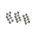 Bachmann 42904 Flat Back Wheel Sets 33" (12) Ho Scale. Fixed Price $16.99.