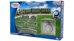 Bachmann Scale Thomas Emily's Passenger Train Set 24031 Nib New. Fixed Price $187.85.