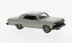 Wiking 1964 Chevrolet Malibu Gray Ho 1/87 Plastic. Fixed Price $24.95.
