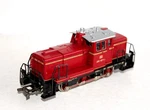 Marklin Ho 3065 Diesel Locomotive V60 Tractor Db 260 417-1 Digital Telex. Fixed Price $139.81.