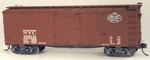 Funaro F&c Ho Nyc 1912 36' Ds Boxcar 6581. Fixed Price $23.95.