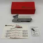 Rivarossi Snow Plow With Light Union Pacific 2290 Ho Scale Train Car Italy Nos. Fixed Price $59.95.