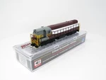 Atlas 40005418 Dcc Esu Loksound Canadian Pacific Fm Trainmaster H24-66 Diesel. Fixed Price $199.96.