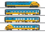 Marklin 39705 Northlander Onr Diesel Mutiple Unit Era 4 Sound New Unopened Ho. Fixed Price $899.00.