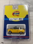 Ho 1/87, Athearn Rtr Yellow Checker Cab Mislabeled As Green- #26374 Nib. Fixed Price $25.99.