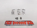 4X Rklin H0 7234 Base Plate For Signal Series 7200 Bridges Mint #EF307-0.5. Fixed Price $41.44.