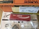 Ulrich Ho Scale Coca Cola 931-576 Van Rare Axle Mack Kit (2). Fixed Price $62.50.