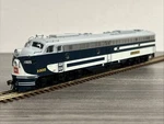 Rapido Trains Ho #28568 Emd E8A Locomotive Wabash #1005 Dcc/snd Nos -. Fixed Price $284.99.